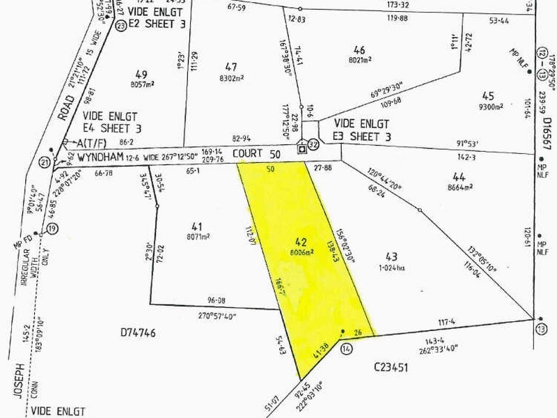 Lot 42/ Wyndham Court, Littlehampton SA 5250
