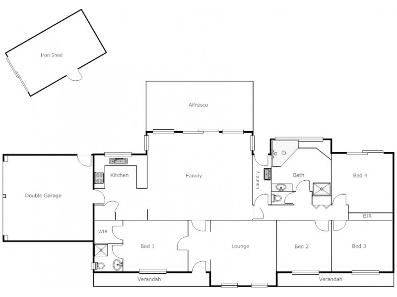 11A Duncan Crescent, Mount Barker SA 5251 Floorplan