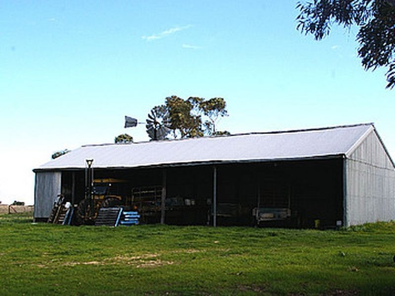 Emu Springs Road, Tintinara SA 5266