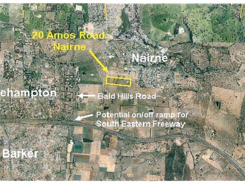 20 Amos Road, Nairne SA 5252