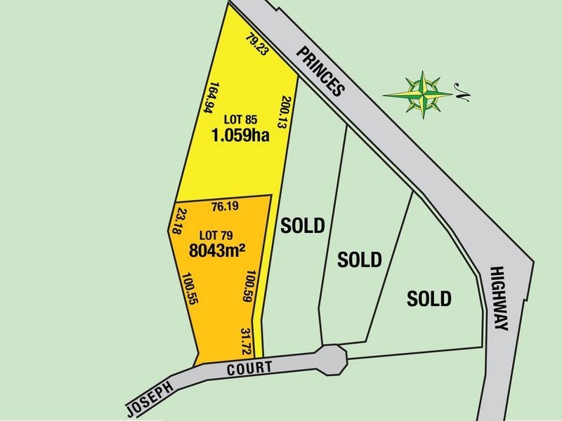 79/ Joseph Road, Blakiston SA 5250