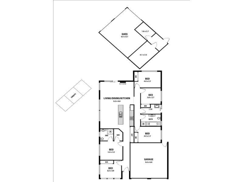 12 Oriana Drive, Sellicks Beach SA 5174