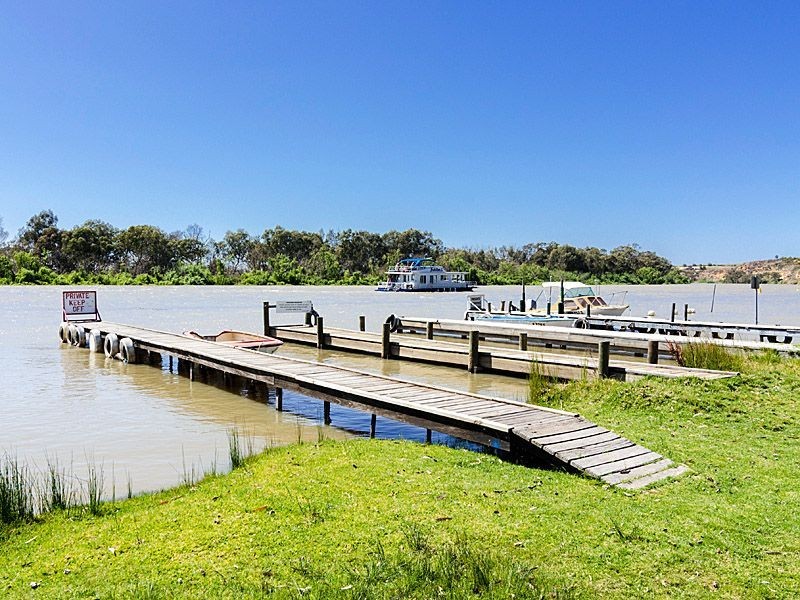 Shack 44 Caloote Landing Road, Caloote SA 5254