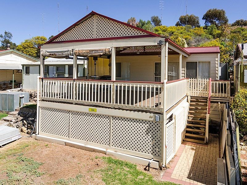 Shack 44 Caloote Landing Road, Caloote SA 5254