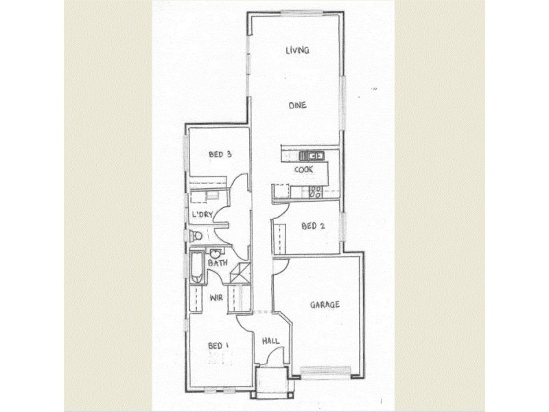 8/7 Wiland Street, Mount Barker SA 5251 Floorplan