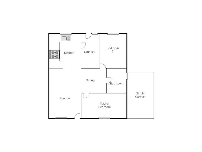 4/76 Gawler Street, Mount Barker SA 5251 Floorplan