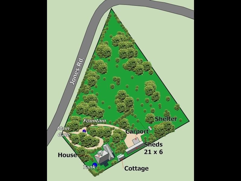 37 Jones Road, Balhannah SA 5242
