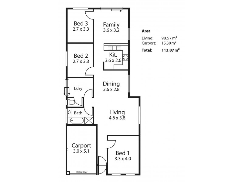 78A Zanker Drive, Mount Barker SA 5251 Floorplan