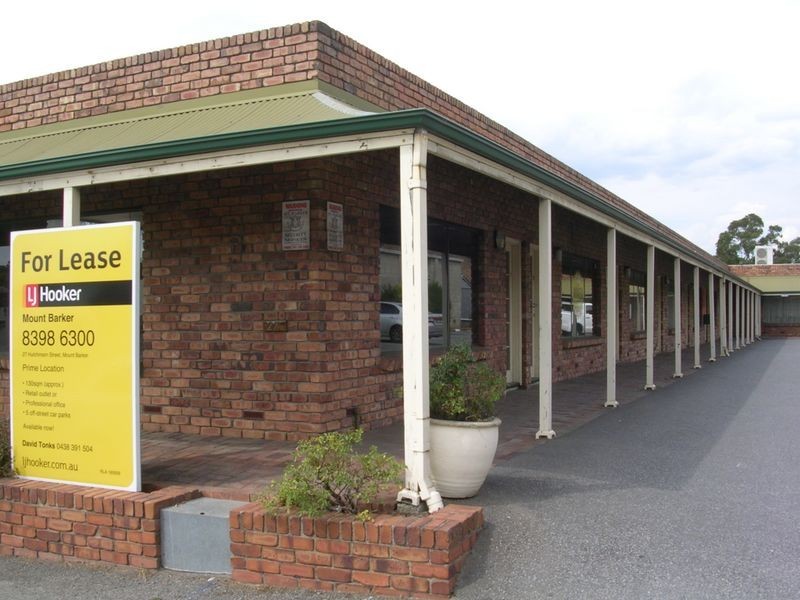 1-4/27 Hutchinson Street, Mount Barker SA 5251