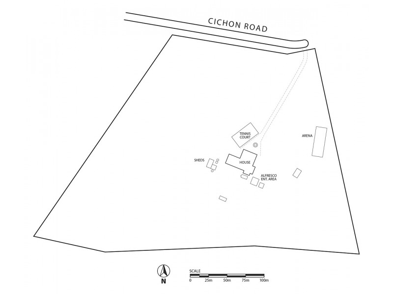 20 Cichon Road, Bridgewater SA 5155 Floorplan