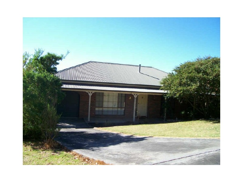 3 Tawarri Crescent, Mount Gambier SA 5290