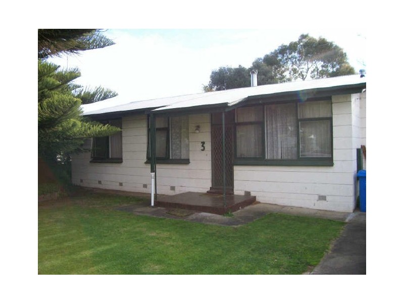 3 Chauvel Street, Mount Gambier SA 5290