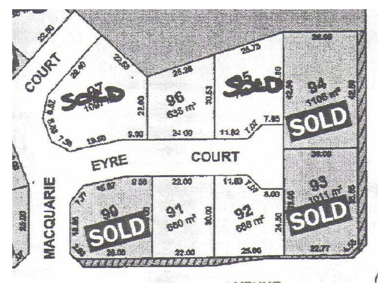 Corriedale Heights and Max Young Park, Mount Gambier SA 5290