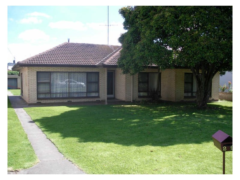29 Gordon Street, Mount Gambier SA 5290