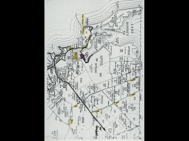 Bucks Lake, Carpenter Rocks SA 5291