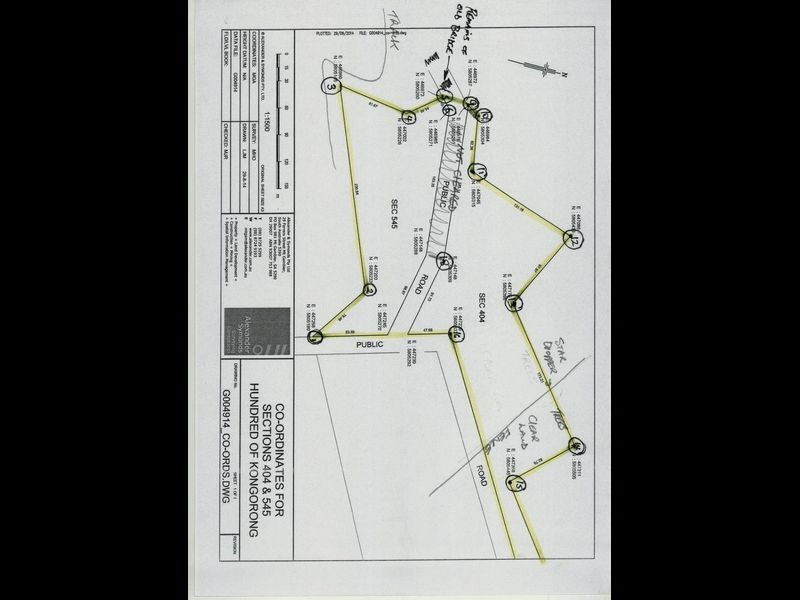 Bucks Lake, Carpenter Rocks SA 5291