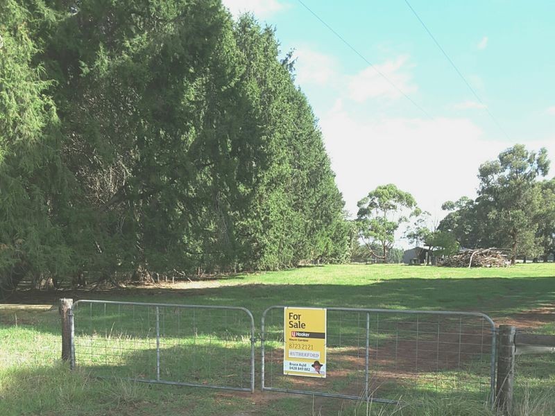 Clover Estate Rd Leech Rd & Red Hill Rd, Mingbool SA 5291