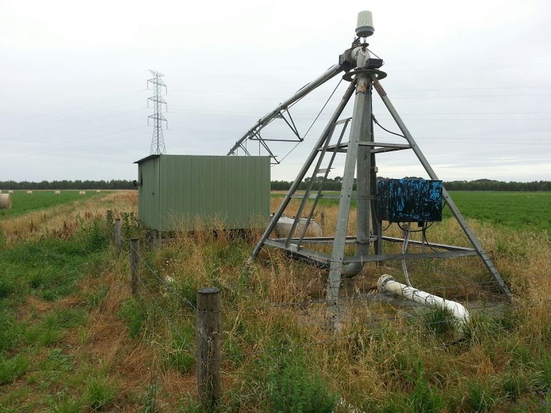 Clover Estate Rd Leech Rd & Red Hill Rd, Mingbool SA 5291