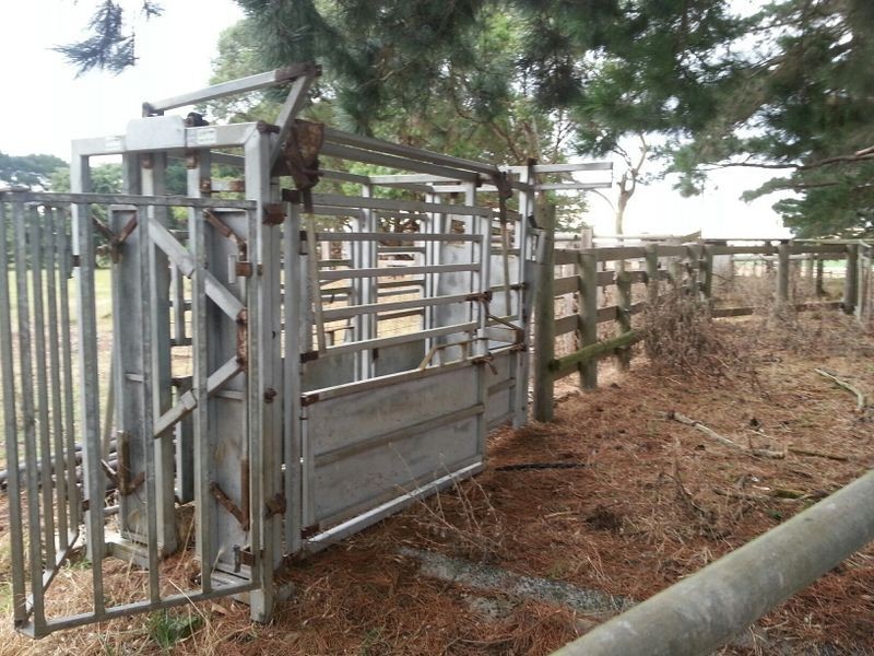 Clover Estate Rd Leech Rd & Red Hill Rd, Mingbool SA 5291