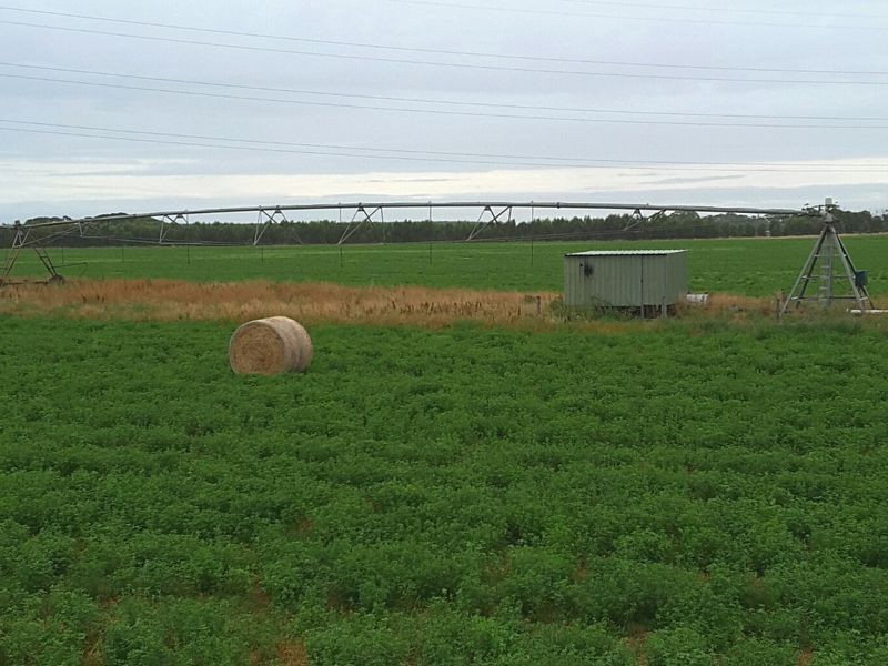 Clover Estate Rd Leech Rd & Red Hill Rd, Mingbool SA 5291