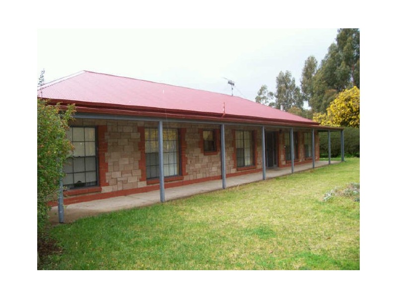 Lake Edward Road, Glencoe SA 5291