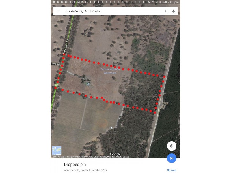 16663 Riddoch Highway, Penola SA 5277