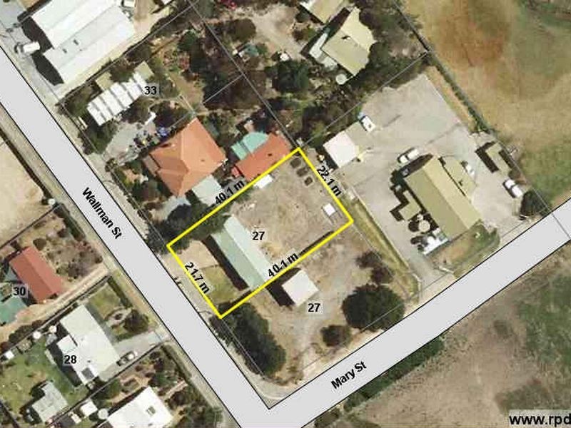 29 Wallman Street, Yankalilla SA 5203