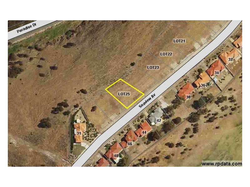Lot 25 Seaview Avenue, Wirrina Cove SA 5204