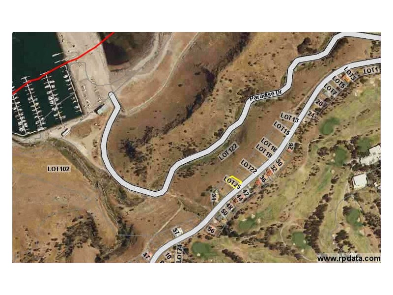 Lot 25 Seaview Avenue, Wirrina Cove SA 5204