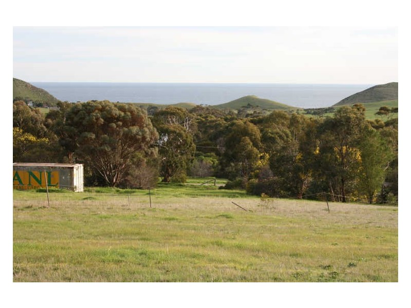 Lot 201 Roper Place, Second Valley SA 5204