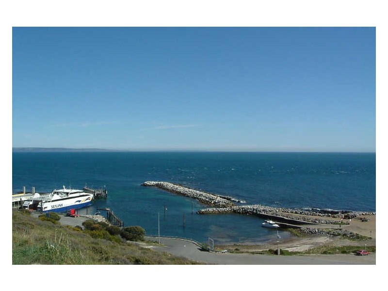 16/ Flinders Drive, Cape Jervis SA 5204