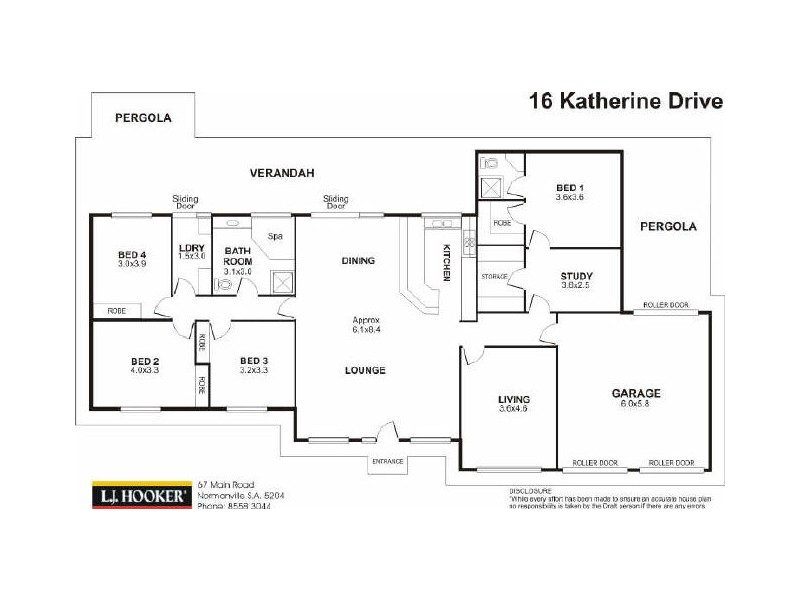 16 Katherine Drive, Normanville SA 5204