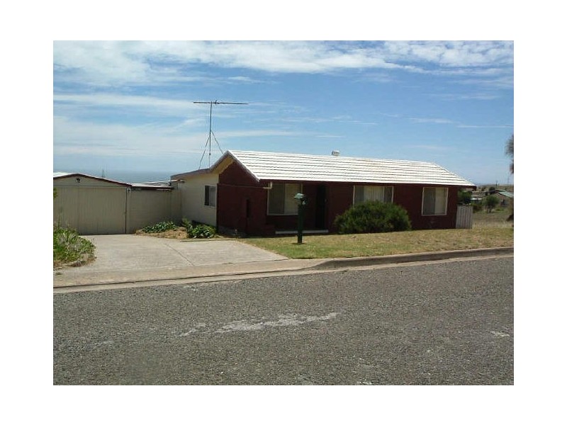6 Para Avenue, Cape Jervis SA 5204