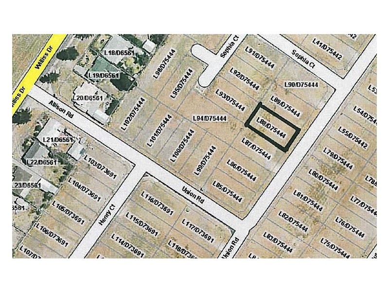 Lot 88 Nereus Drive, Normanville SA 5204