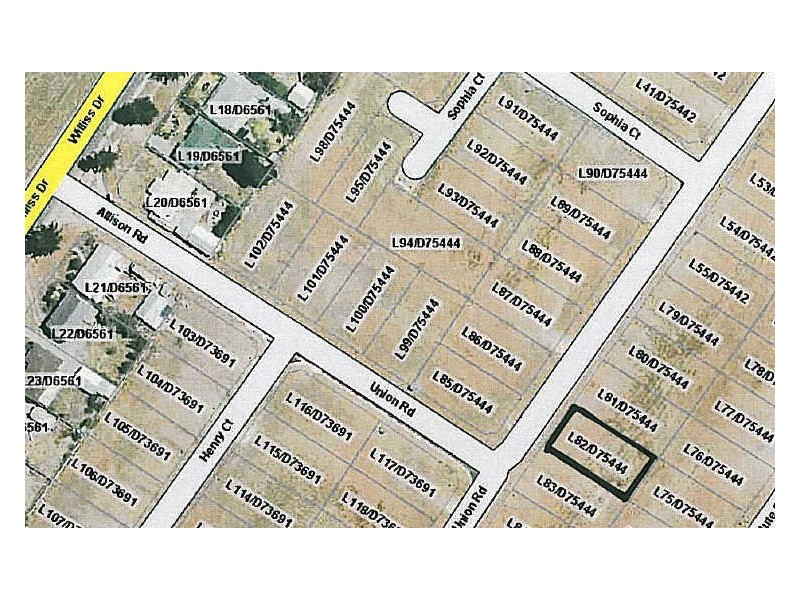 Lot 82 Nereus Drive, Normanville SA 5204