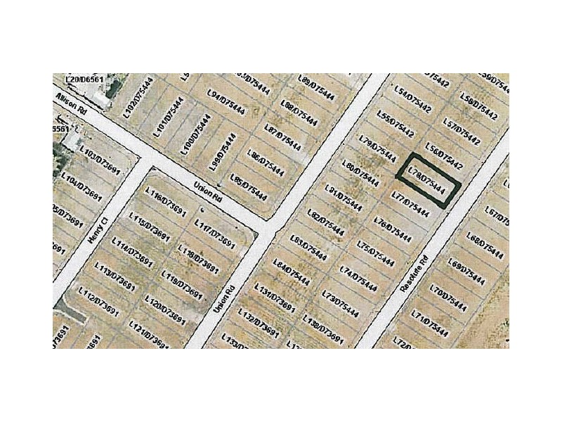 Lot 78 Resolute Avenue, Normanville SA 5204