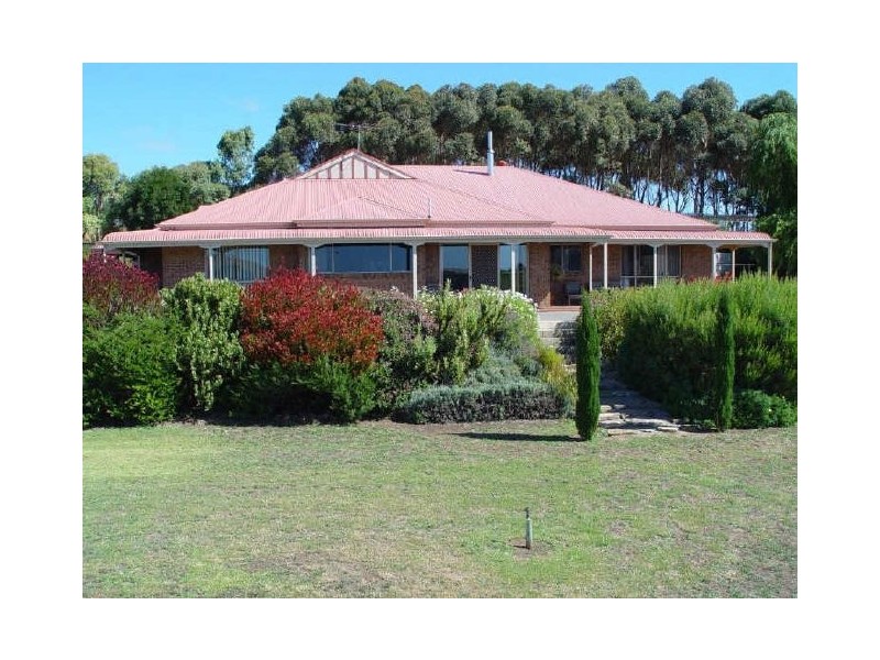 Lot 1 Main South Road, Delamere SA 5204