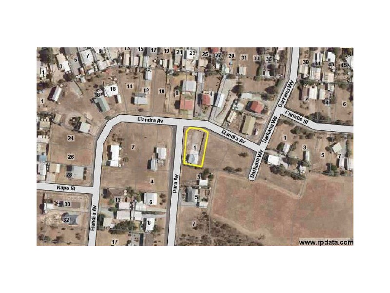 1 Para Avenue, Cape Jervis SA 5204