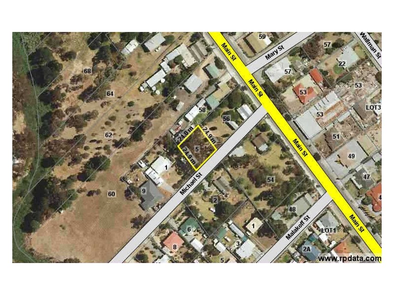 5 Michael Street, Yankalilla SA 5203