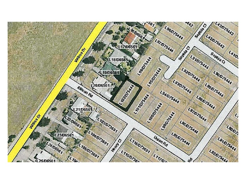 Lot 102 Union Road, Normanville SA 5204