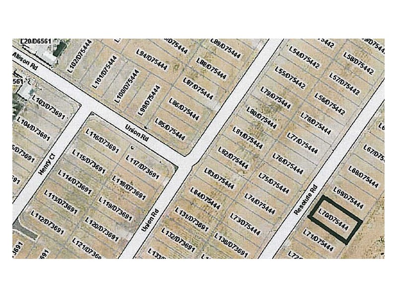 Lot 70 Resolute Avenue, Normanville SA 5204