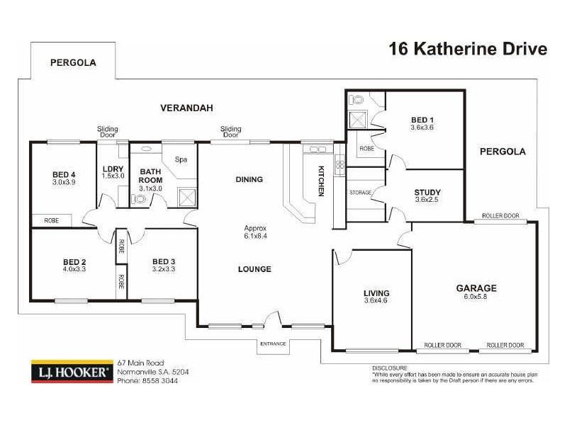 16 Katherine Drive, Normanville SA 5204