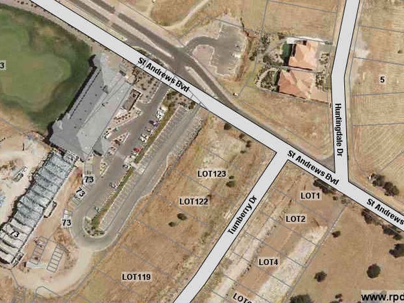 123/ Turnberry Drive, Normanville SA 5204