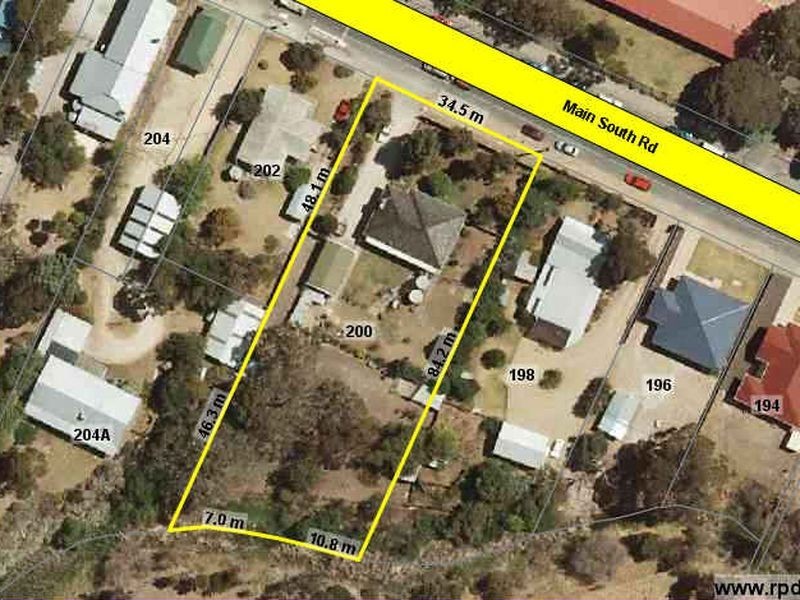 200 Main South Road, Yankalilla SA 5203