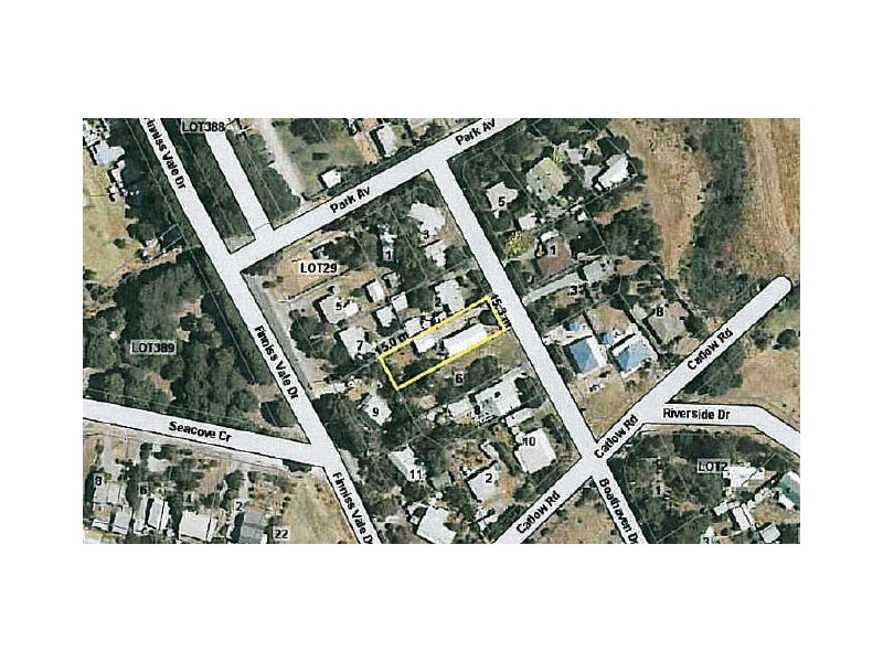 4 Grundy Street, Second Valley SA 5204