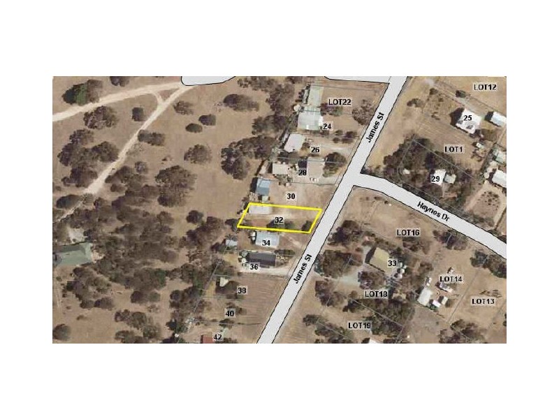 Lot 114 James Street, Cape Jervis SA 5204