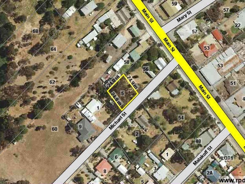 5 Michael Street, Yankalilla SA 5203
