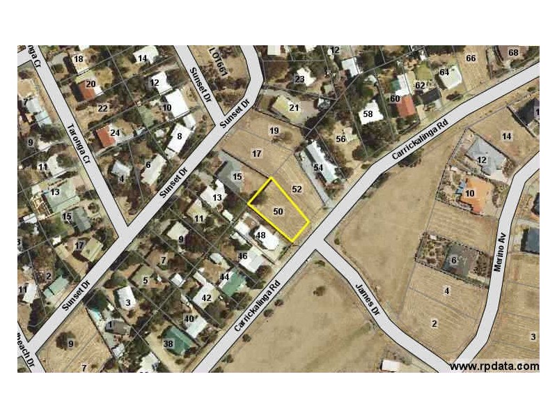 Lot 275 Carrickalinga Road, Carrickalinga SA 5204