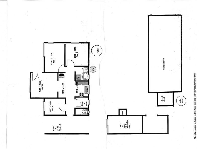 3 Malakoff Street, Yankalilla SA 5203