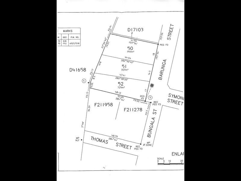 Lot 52 Barunga Street, Yankalilla SA 5203